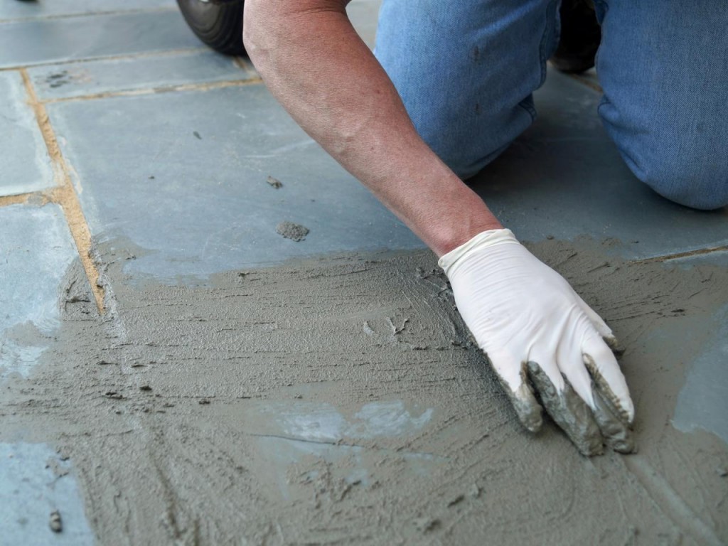 What to Do about Discoloration, Cracks, Crumbling and Dusting of Concrete