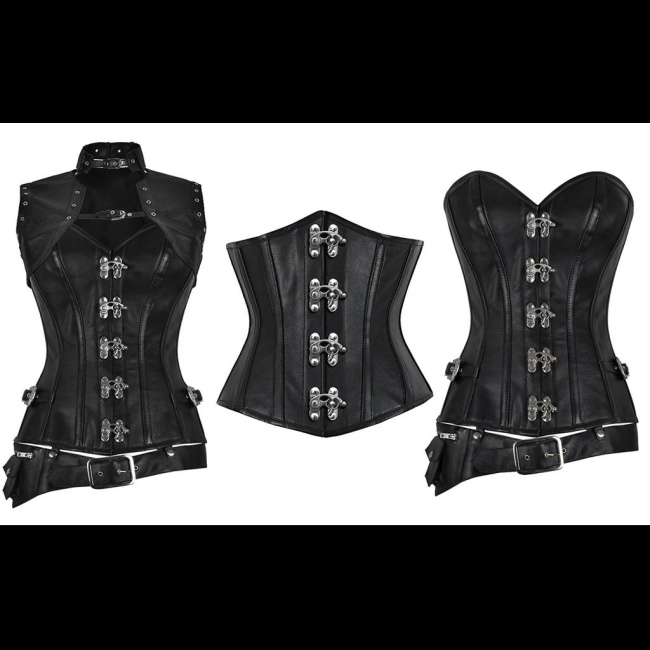 Everything You Need to Know about the World’s Most Popular Corset