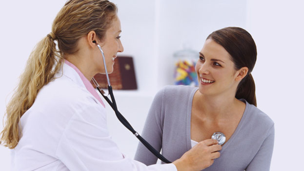 4 Risk Factors of Heart Diseases in Women