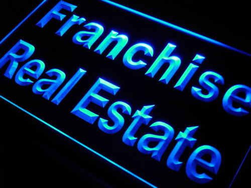 Real Estate Franchise – General Considerations