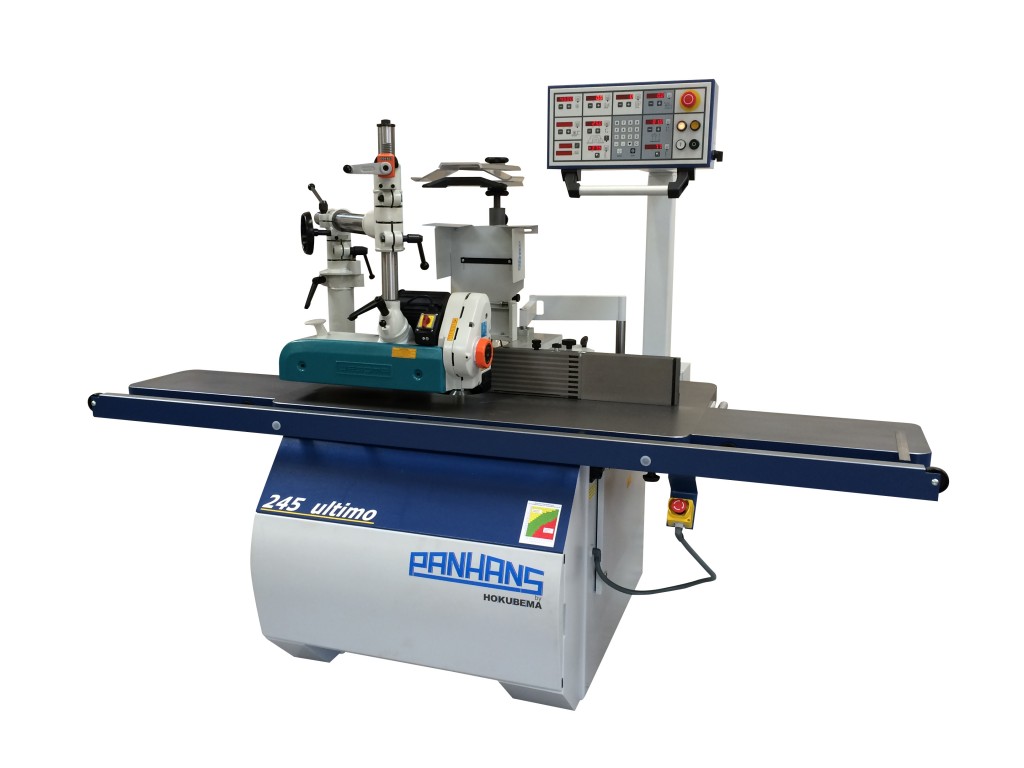 Features & Safety Precautions of Spindle Moulder Machine