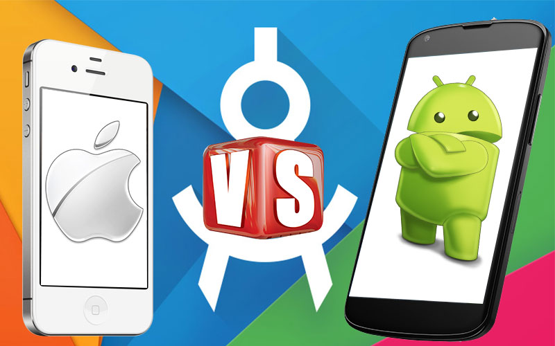 Why You Should Not Use iOS App Design for Android