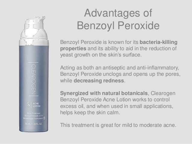 How to Get A Beaming Skin With Benzoyl Peroxide