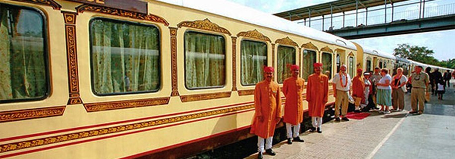 Luxury Trains of India Touching All Walks of Life