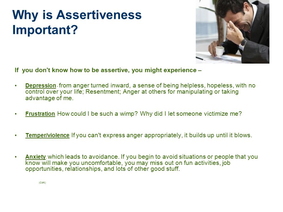 Freelancing: 3 Reasons why Assertiveness is Important
