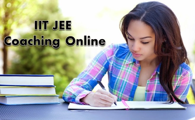 Getting IIT JEE Coaching Online