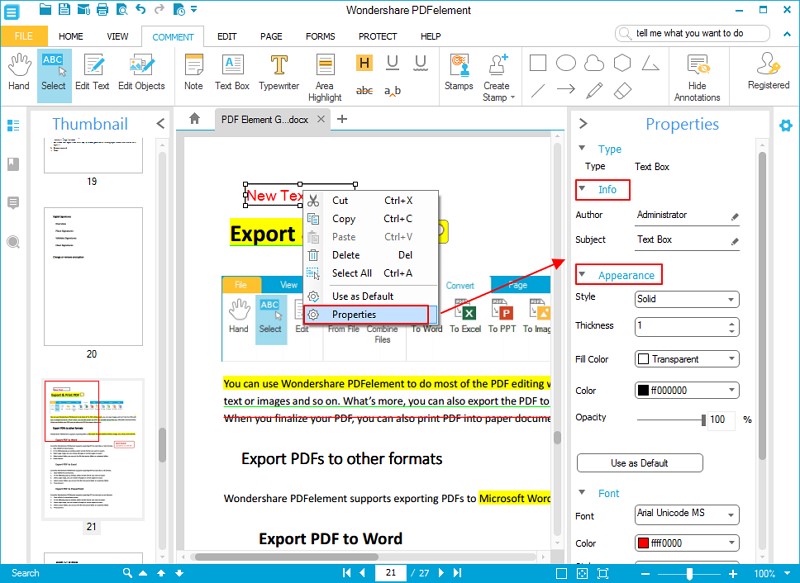 PDF Editor: Here is the New way to get More out of your PDF for Just Less