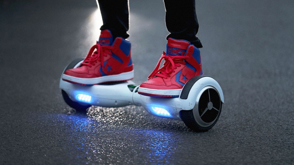 What to Know before Buying a Hoverboard
