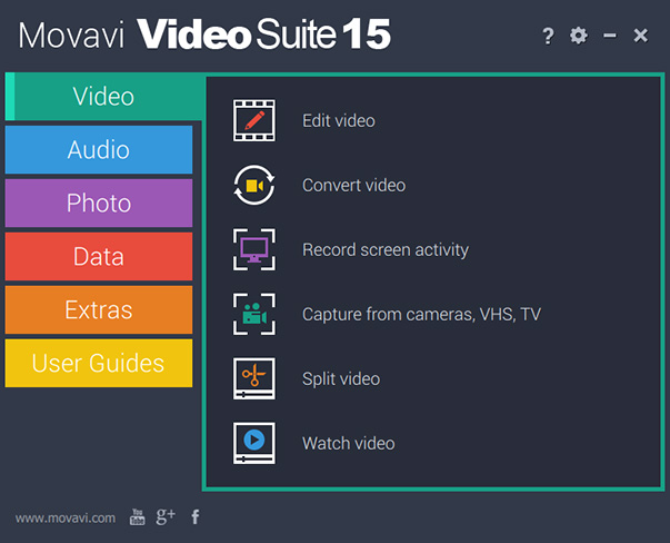 Movavi Video Suite: Unleash Your Creativity and Create Stunning Videos