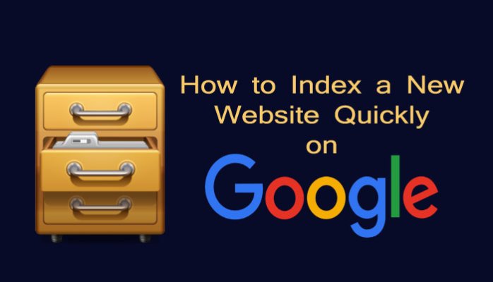 Steps to get your Website Indexed on Google