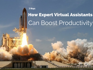 How Expert Virtual Assistants Can Boost Productivity