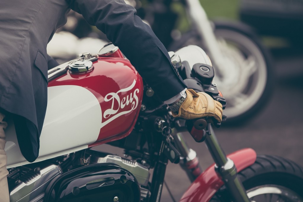 Can You Really Make Money Investing in a Motorcycle?