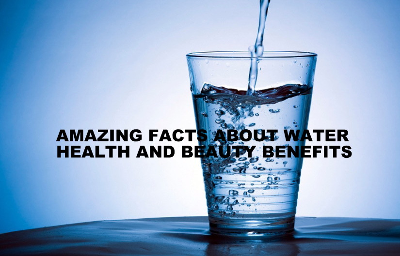 Few Attention-Grabbing Facts about Water