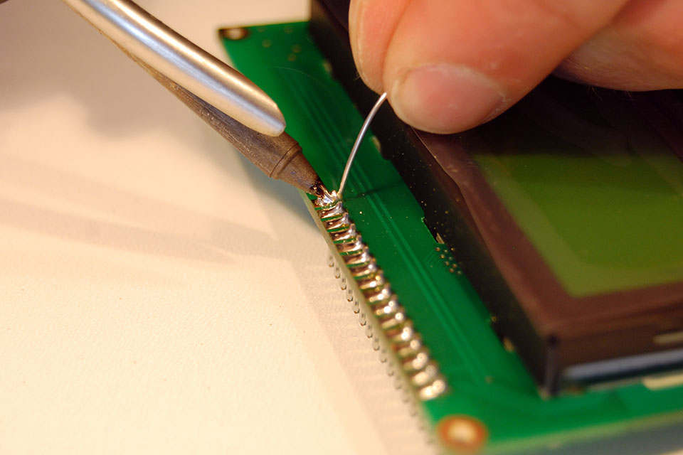Important Techniques for Soldering