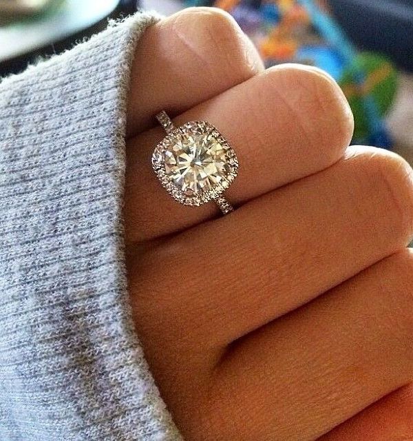 Why Diamonds and Engagement Rings Are Best Friends