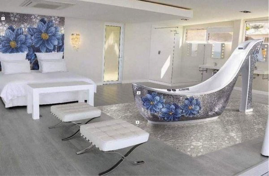 Decking Out Your Bathroom With A Beautiful New Bathtub