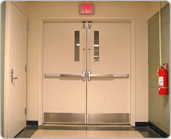 Select Trusted Fire Door Suppliers