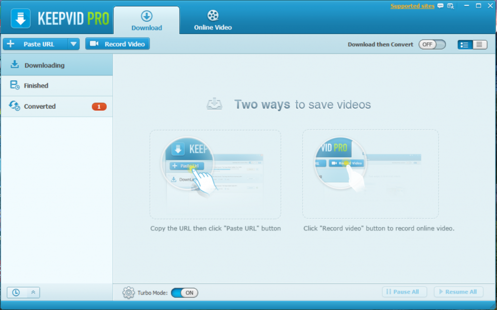 KeepVid Pro Video Downloader – Features and Capabilities