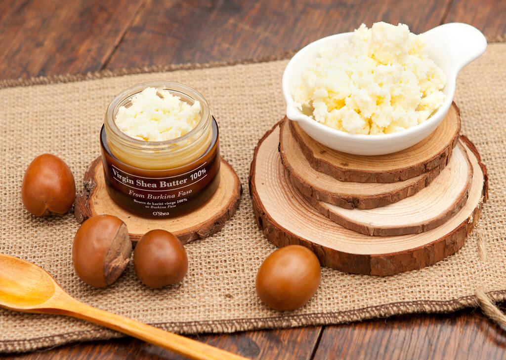 Six Skin and Hair Benefits of Shea Butter