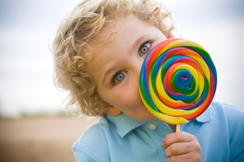 Is Your Child Eating Too Much Sugar