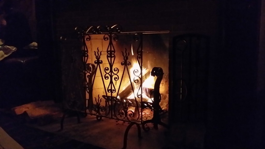 Fireplace Hearth