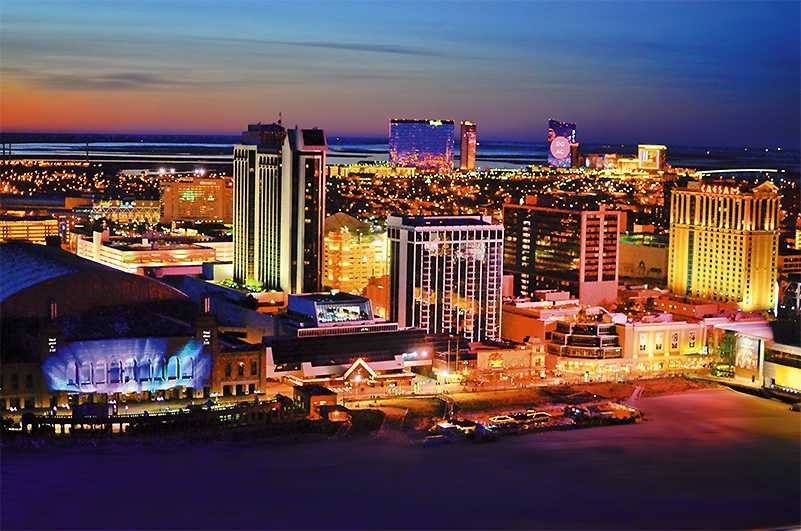 The Joys of Atlantic City: Things to See and Do