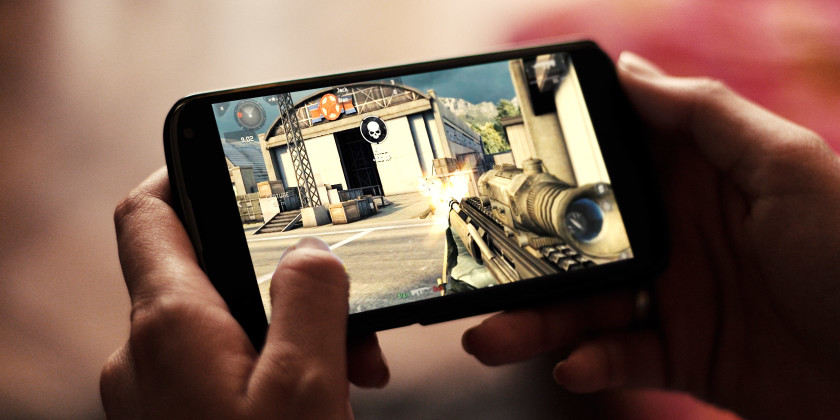 Smartphone Games: A Massive Waste of Processing Power?