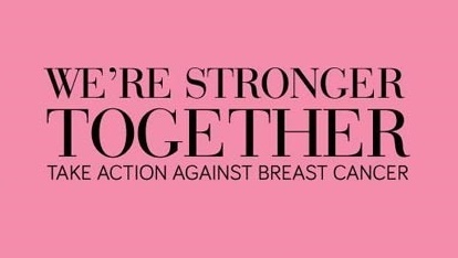 Media Powerful Tool for Breast Cancer Awareness