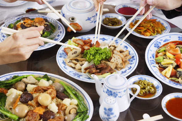 How to Reap the Health Benefits of Chinese Food