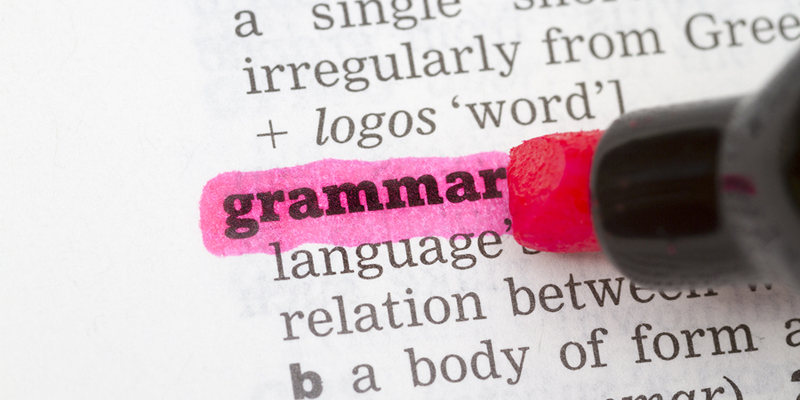 The Role of Grammar in Improving Student’s Writing 