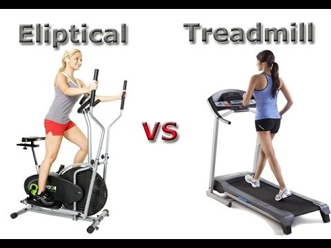 The Benefits of an Elliptical Cross Trainer over a Treadmill