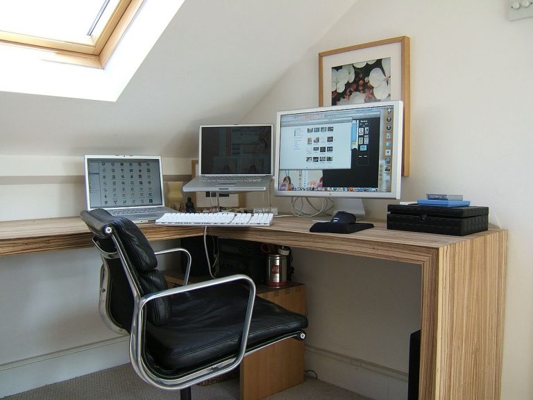 5 Ways to Make Your Home Office More Appealing