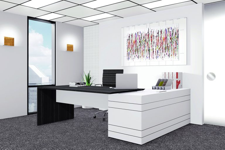 6 Steps Toward a More Comfortable Office Space