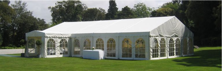 How Could a Business Benefit from Marquee Hire?