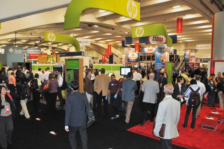 Tips to Phase Others Out of Competition at a Corporate Exhibition