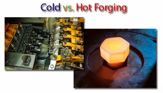 Hot and Cold Forging