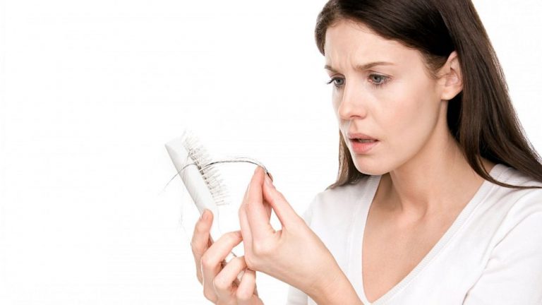 Hair Loss – What Does a Woman Do?
