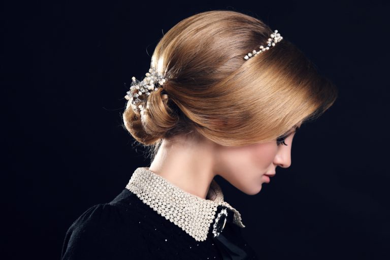 Five Fancy Hairstyles Trending This Winter
