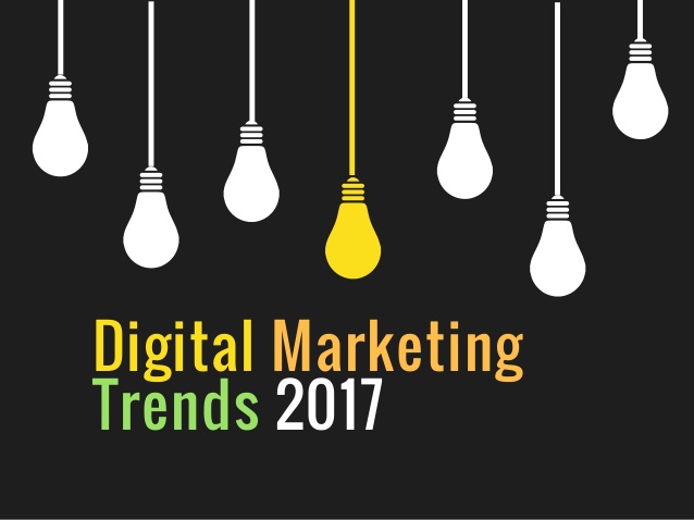 8 Internet Marketing Trends to Watch for 2017