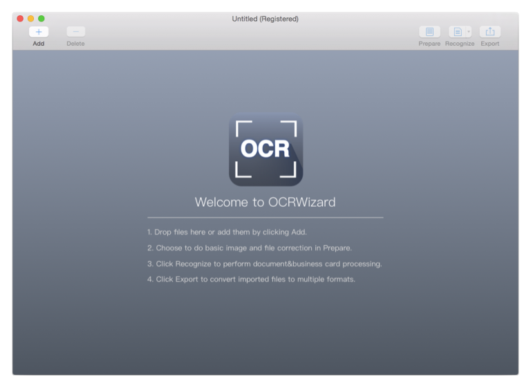 Cisdem OCRWizard 4 Review: An Effective Mac OCR Application for Everyone