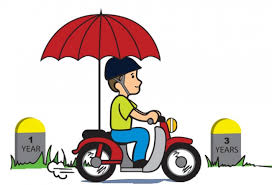 Two-Wheeler Insurance Renewal When It Has Expired