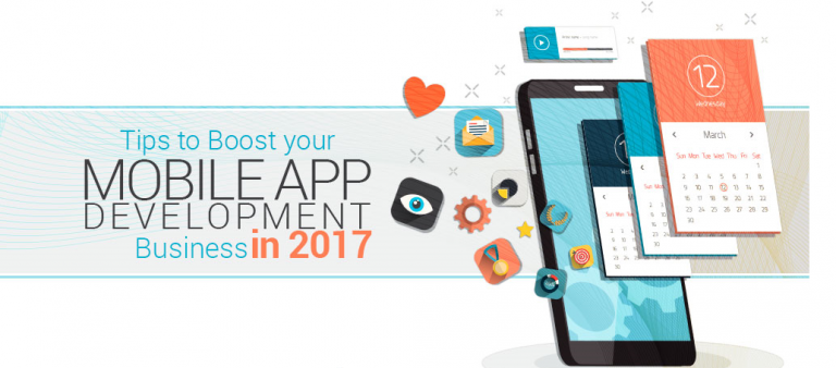 mobile app development business 2017