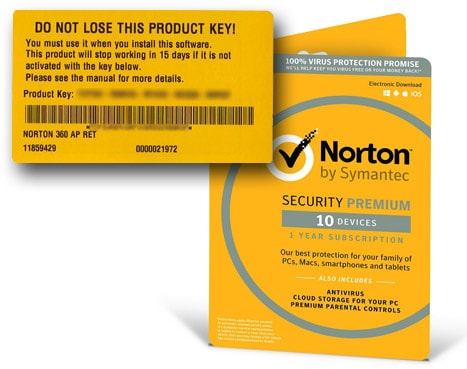 How to Install Norton on Your PC Using Your Product Key ?