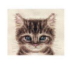 How to Sort the Threads in a Cross Stitch Kit?