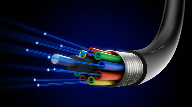8 Mind Blowing Facts about Fiber Optics [Infographic]