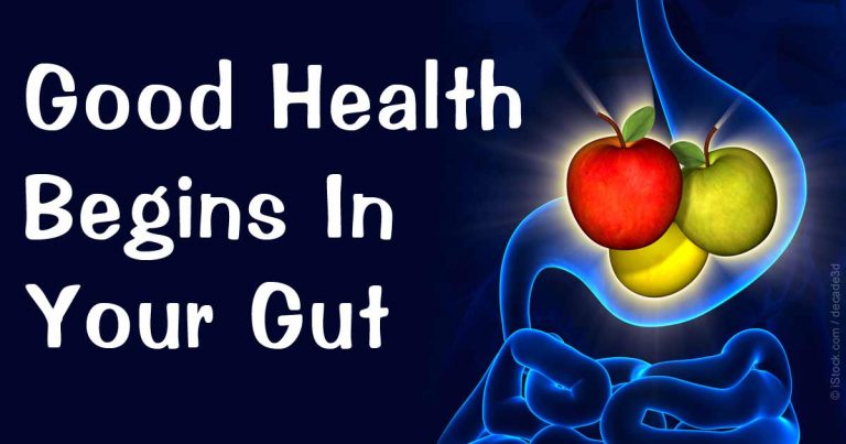Change Your Gut Flora and Cure Your Constipation