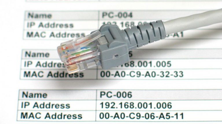 All You Must Know about IP Address