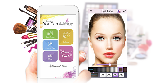 5 Beauty Apps to Glam up Your Look