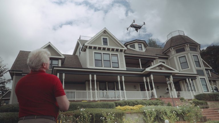 5 Benefits of Using Drone Technology in Real Estate Marketing