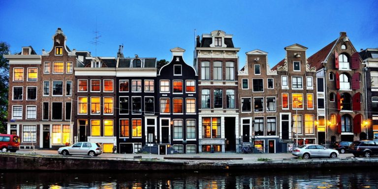 Top 5 Things You Should Do in Amsterdam